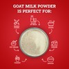 Hoosier Hill Farm Goat Milk Powder, 1LB (Pack of 1)
