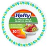 Hefty Compostable 12oz Bowl 30ct