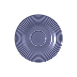 Seltmann Weiden Beat Lilac Blue Uni Combination Saucer Small 13.5 cm