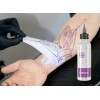 Pega Stencil Tatuajes Gel Hectográfico Ouo Alta Duración 4oz