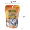 Chef Eric Coconut ginger busta candy 12 Dozen Bag