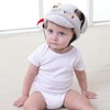 Baby Helmet Infant Toddler Soft Cute Adjustable Safety Helmet Hat