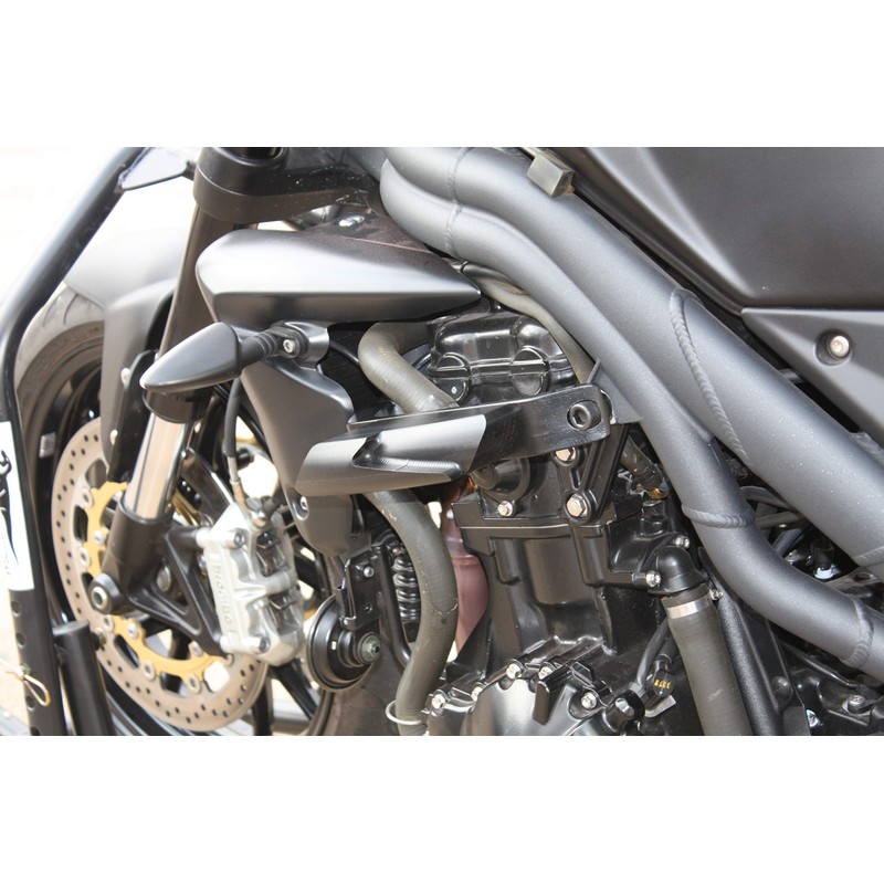 T-Rex Racing 2000-2010 Triumph Speed Triple No Cut Frame Sliders