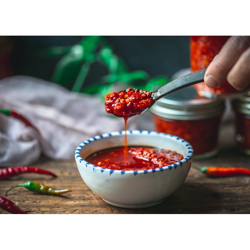 Unpretentious Ground Cayenne Pepper, 2 Cup Shaker, Pure & Natural,