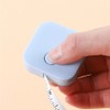 TopHomer Soft Tape Measure for Body, Push Button Tape Measuring