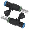 Caltric 2 Fuel Injector Injection Valve For Can-Am Renegade 1000
