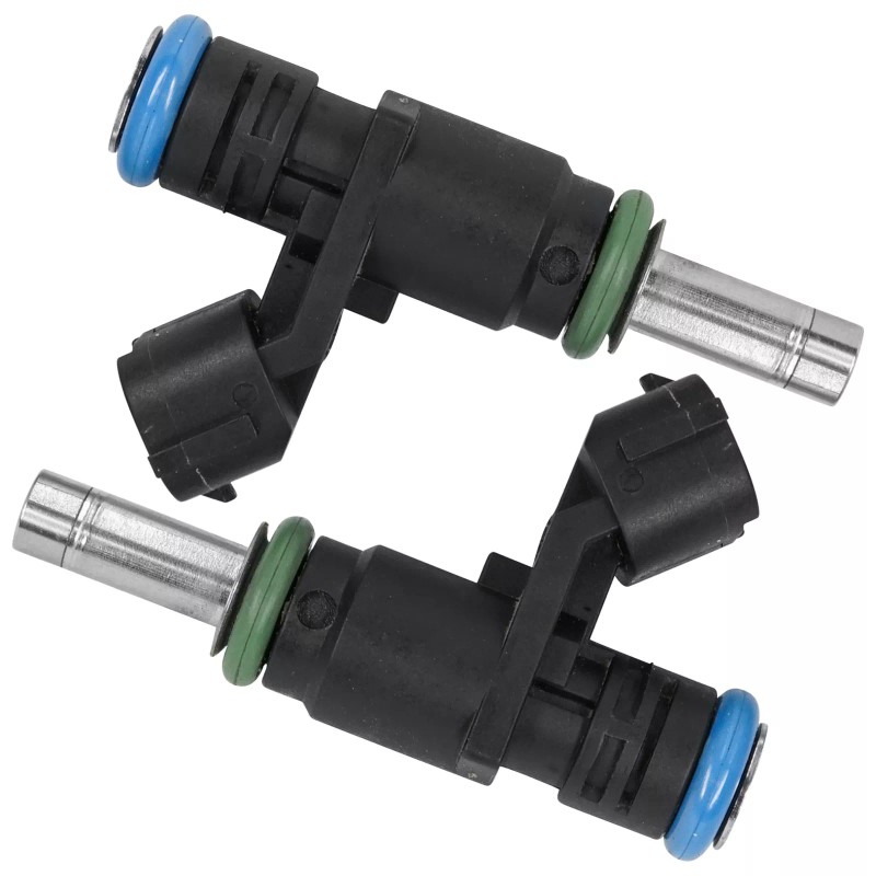 Caltric 2 Fuel Injector Injection Valve For Can-Am Renegade 1000