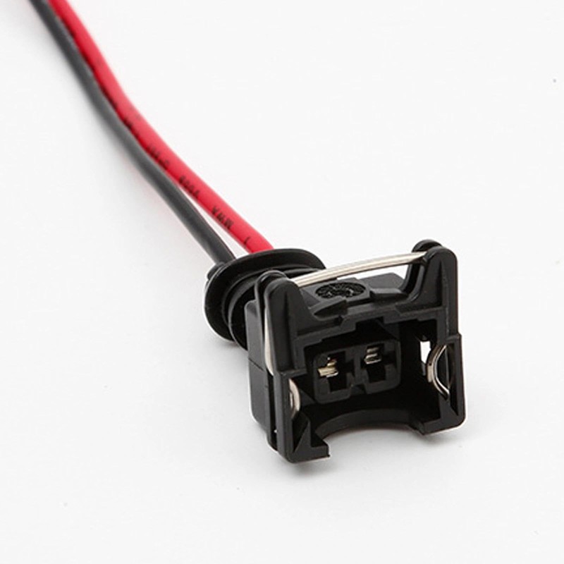 2PIN FUEL PUMP CONNECTOR PLUG DIESEL HEATER FOR WEBASTO FOR