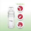 Playtex Baby Nurser Pre-Sterilized Disposable Drop-Ins Bottle Liners, Closer to