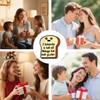 PLwelth Funny Enamel Pin Cute Pins for Women Men Toast