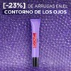 LOreal Paris Revitalift Ácido Hialurónico Crema de Ojos, Hidrata Intensamente