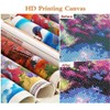 Puraikcmi DIY 5D Sea Otter Diamond Art Painting Kits 12x16
