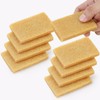 WCIC 9 gomas de goma para cemento, borrador de residuos de pegamento, borrador de limpieza para quitar adhesivos y residuos de papel plástico y más