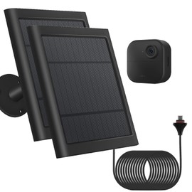 Kagtlta 4W for Blink Solar Panel for Camera Outdoor Wireless (4th Gen)