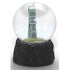 3-45-68 2 Great Snow Globes Souvenir Ruhrpott Transport Tower Charcoal