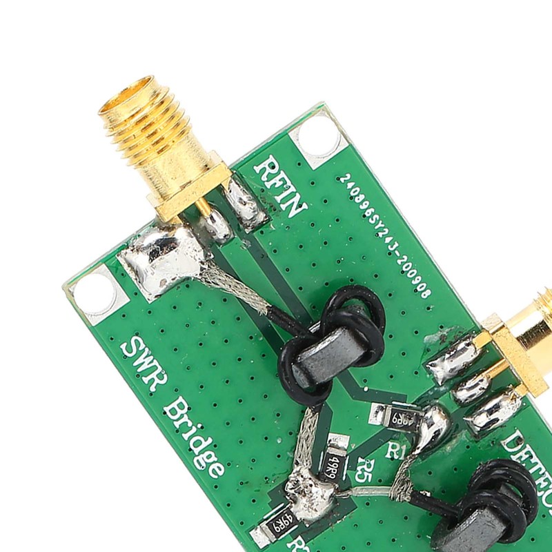 10‑3000MHz VSWR Bridge Module VSWR Detector Antenna Analyzer Reflective Bridge