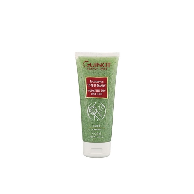 Gino Gomage Hydrazone Body Scrub Gel 200ml Renewal + Sample