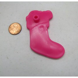 Fisher Price NEW Fisher Price Little People CHRISTMAS HOLIDAY STOCKING Decoration