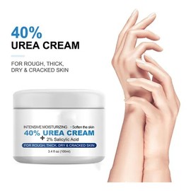 Crema Reparadora Para Manos Y Pies, Rejuvenecedora, Agrietan