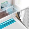 Chiligent Sound Deadening Kit for Vent, Vibration Damping and Noise