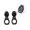 KONTONTY Material Camera Lens Covers Webcam Privacy Cap Protecting Security