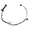 MOTOKU Pair Rear Door Wire Harness with Connectors for Dodge