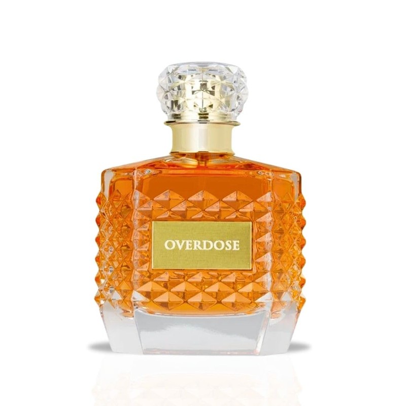 Al-Rehab Overdose Eau De Parfum Spray 100ML (3.4 OZ) Sweet,
