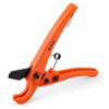 DIFFLIFE Pipe Cutter, High Performance blade Made Ratchet-type Pipe Cutter,