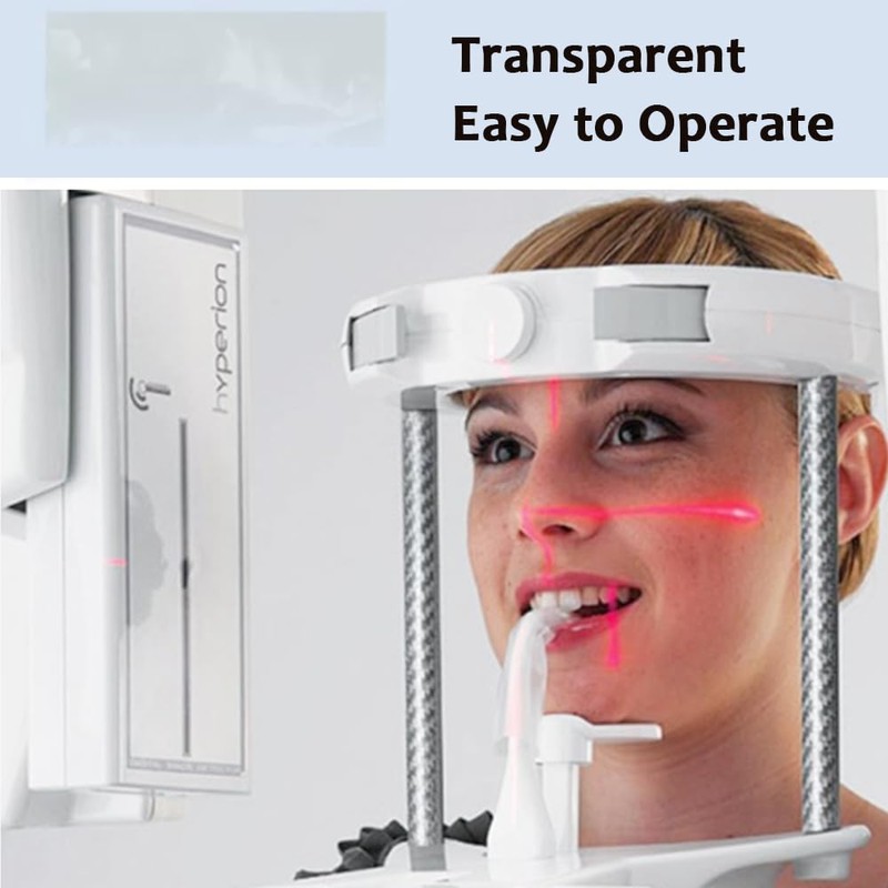 Disposable Panoramic Bit Block Cover, Dental X-Ray Posts 2"L x