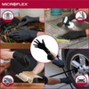 Microflex Onyx N64 Disposable Nitrile Exam Gloves for Automotive, Metal