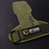 TAVIEW Premium Weight Lifting Wrist Hooks Straps for Maximum Grip