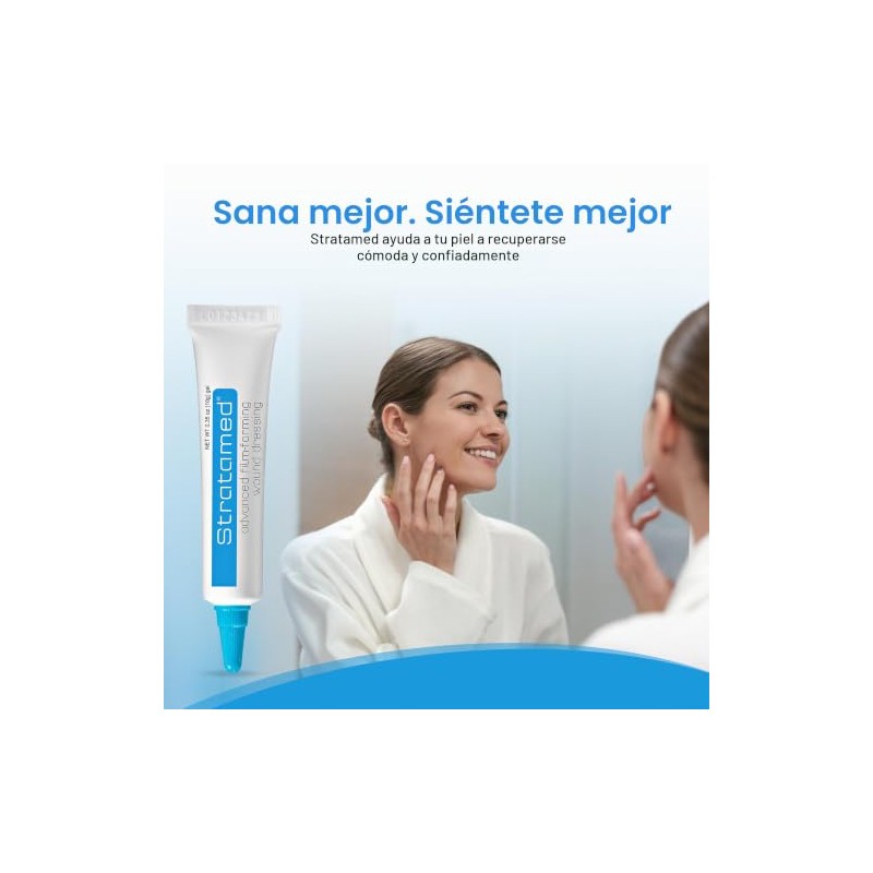 Stratamed Stratpharma Advanced Apósito Heridas