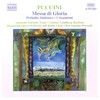 Messa di Gloria/Preludio Sinfonico/Crisantemi