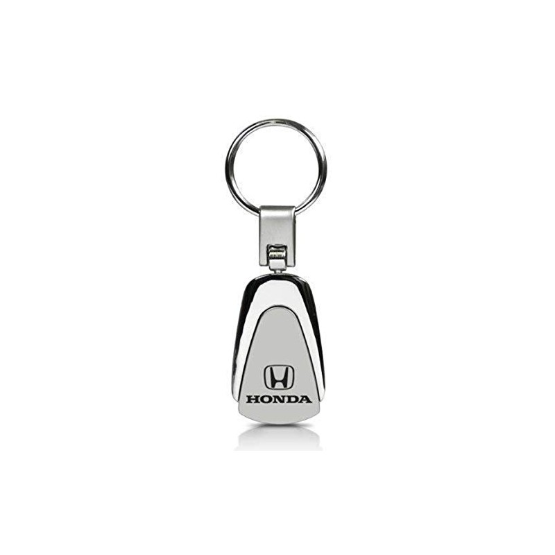 Auto Gold KC3HON Teardrop Keychain Honda