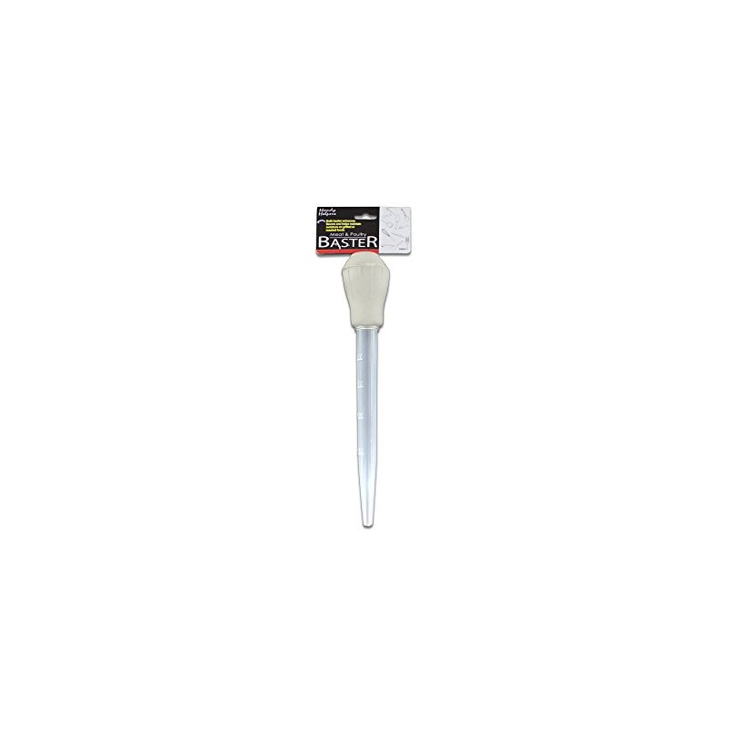 Meat And Poultry Baster