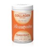 Advanced Marine Collagen Proteins Powder with Hyaluronic Acid, Glutathione & Biotin | No Smell & Easy to Mix with No Added Sugar 250G(Mango-Peach Pack of 1)