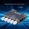 Eujgoov 2.1 Channel Bluetooth Amplifier Board Digital Audio Amplifier for