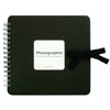 Laboclip Scrapbook Square Black SCSQ01-BK
