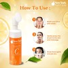 NEW YORK BRIGHT & LOVELY Foaming Wash with Vit C