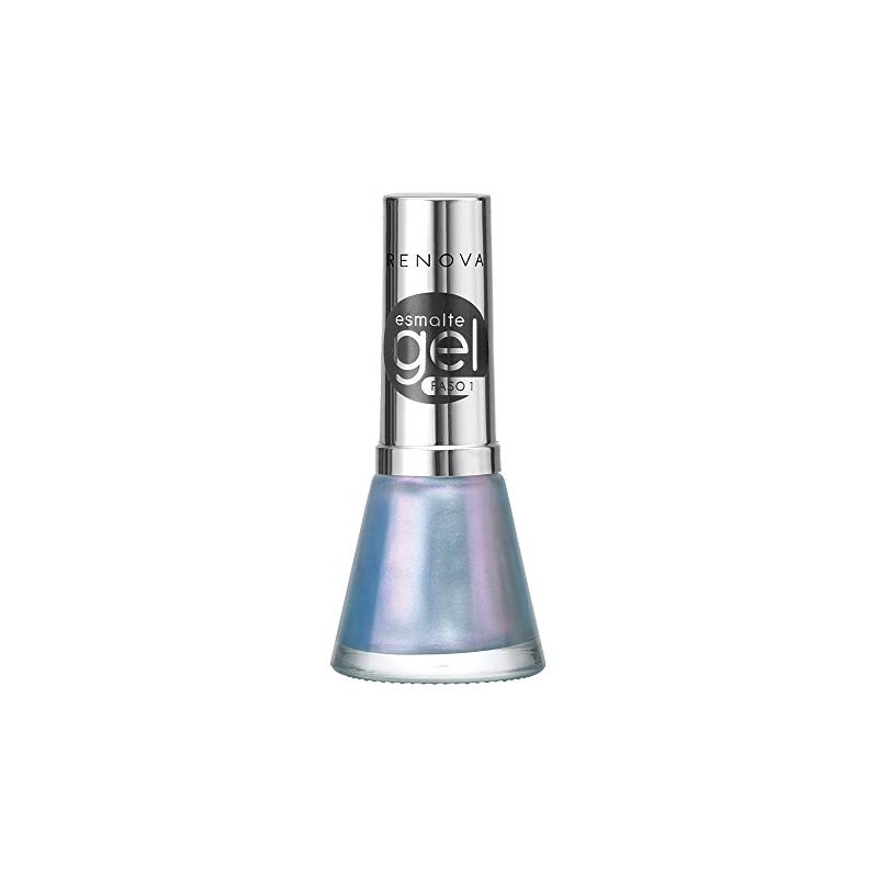 Renova Esmalte Para Unas Efecto Gel Ines Paso 1, 13