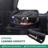 Heutamo Trunk Organizers Storage Bag Compatible with Toyota Land Cruiser