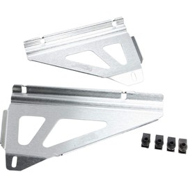 Devol Radiator Race Braces For 19-21 KAWASAKI KX250