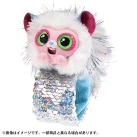 Kurutto Chattie Pets Glitter Panda