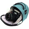 VanGoddy Laurel Sky Blue Carrying Case Bag for Canon PowerShot
