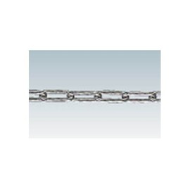TRUSCO TSC-501 Stainless Steel Cut Chain, 0.2 in x 3.3 ft (5.0 mm x 1 m)