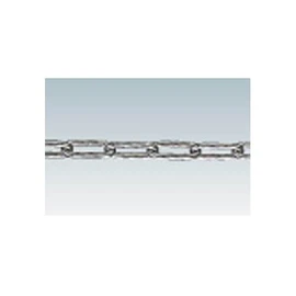 TRUSCO TSC-501 Stainless Steel Cut Chain, 0.2 in x 3.3 ft (5.0 mm x 1 m)