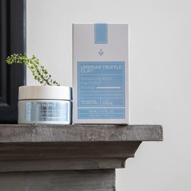 SKIN&CO Roma Umbrian Truffle Clay Dust Creme - Balancing and Clarifying. Made in Italy.