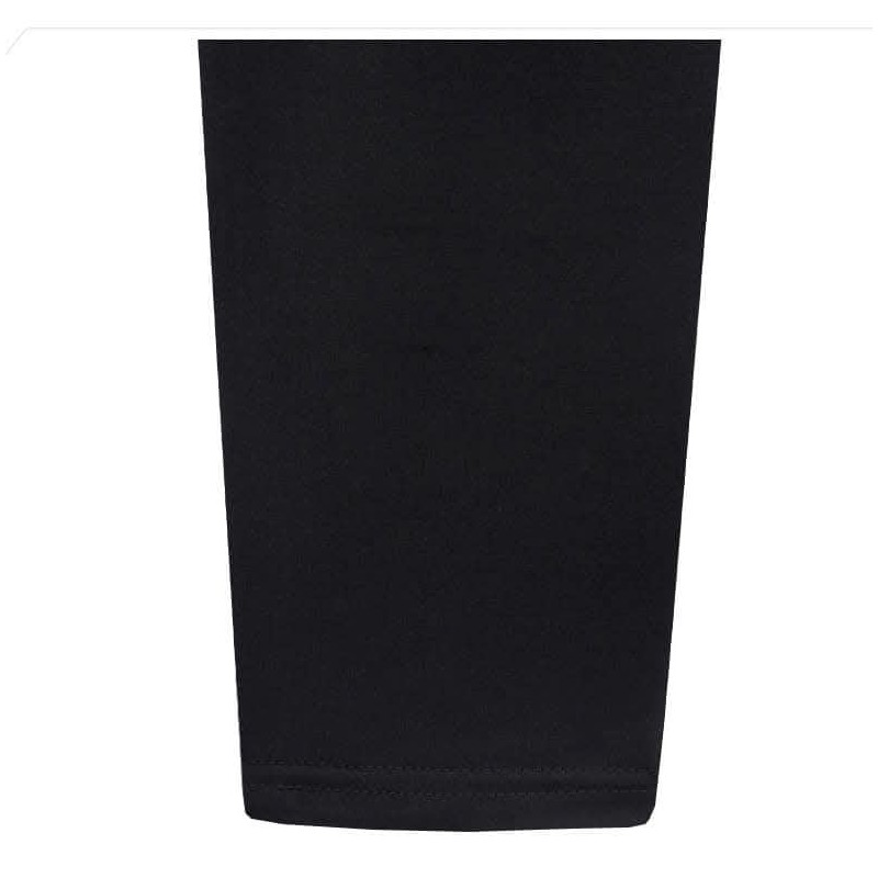 BlackCoco Women's Sarouel Pants, Loose Fit, Yoga, Long, Stretchable, Black,