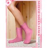 Glitopper Slouch Socks Slouchy Socks Pack Knee High Scrunch Socks