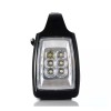 Supersonic 9 Band AM/FM/SW1-7 Portable Radio W Built-In Torch Light